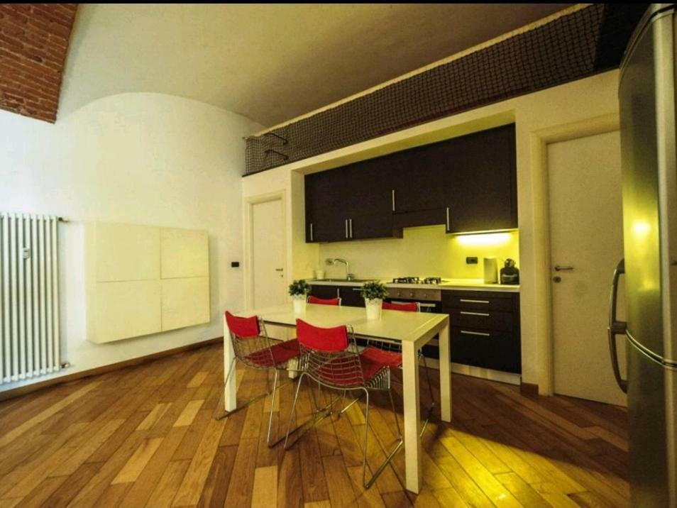 Apartament Casa Maltese Turyn Zewnętrze zdjęcie